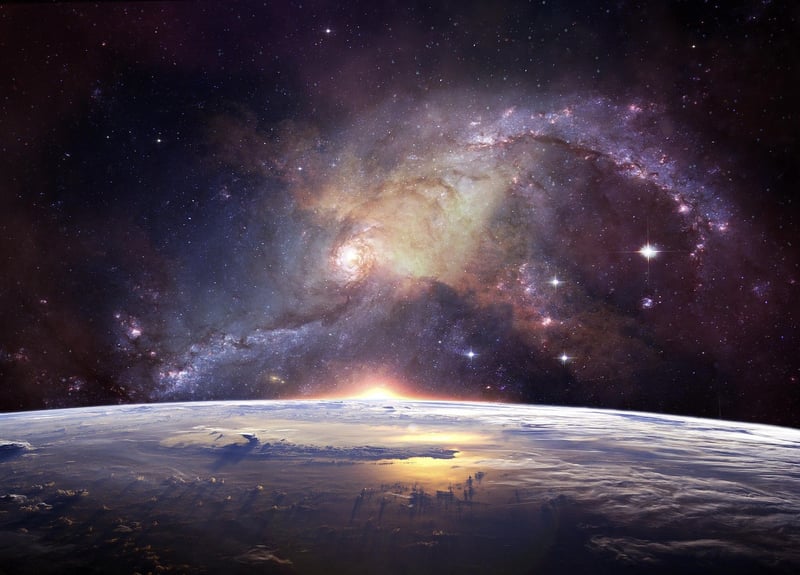 Cosmic Dawn